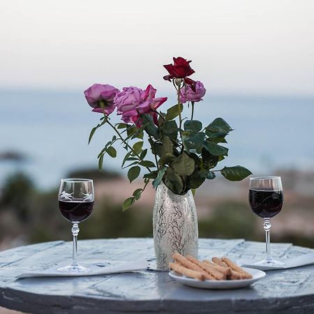 Aegean Sunrise View Villa Archangelos  Ngoại thất bức ảnh