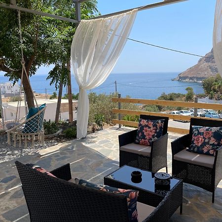 Aegean Sunrise View Villa Archangelos  Ngoại thất bức ảnh