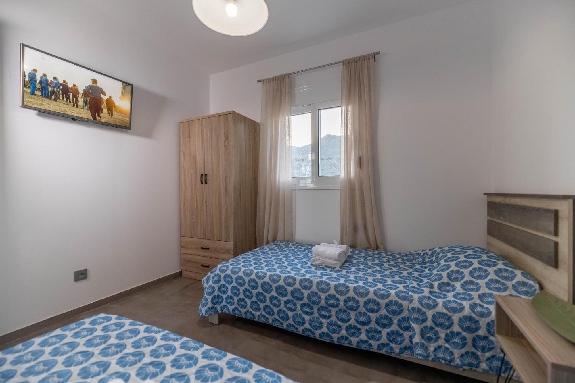 Aegean Sunrise View Villa Archangelos  Ngoại thất bức ảnh