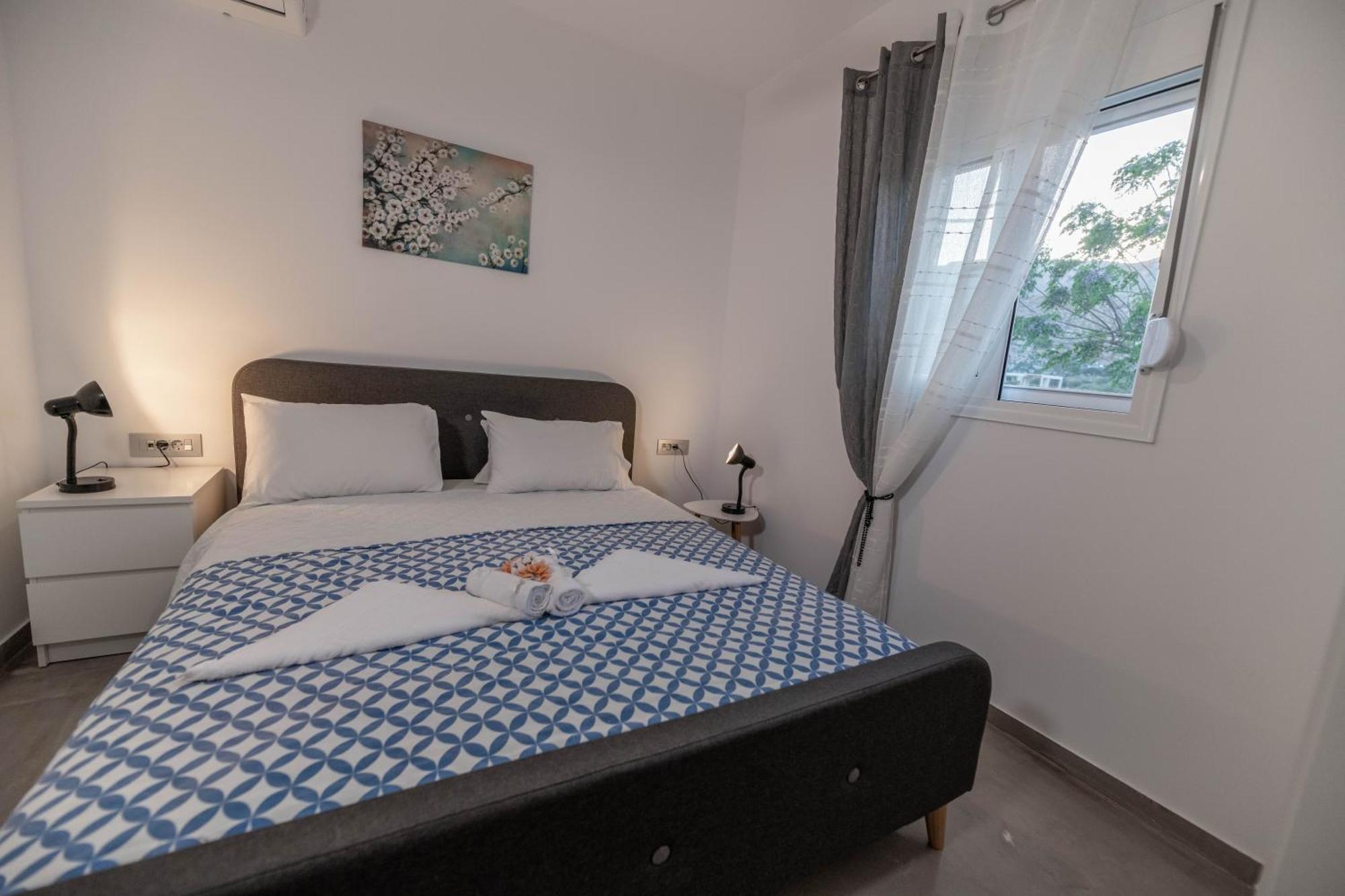 Aegean Sunrise View Villa Archangelos  Ngoại thất bức ảnh