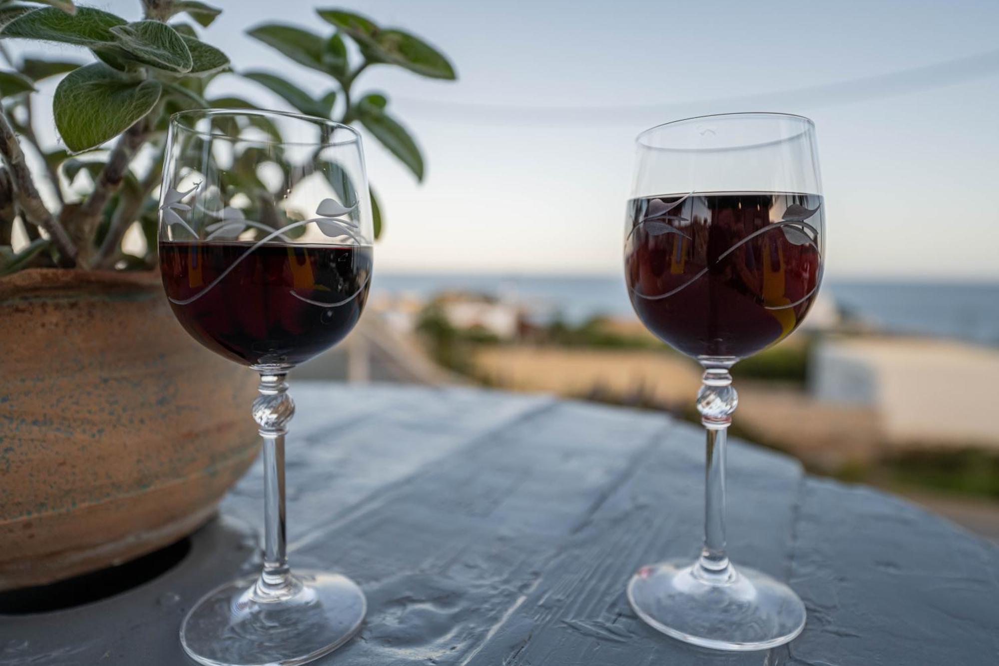 Aegean Sunrise View Villa Archangelos  Ngoại thất bức ảnh