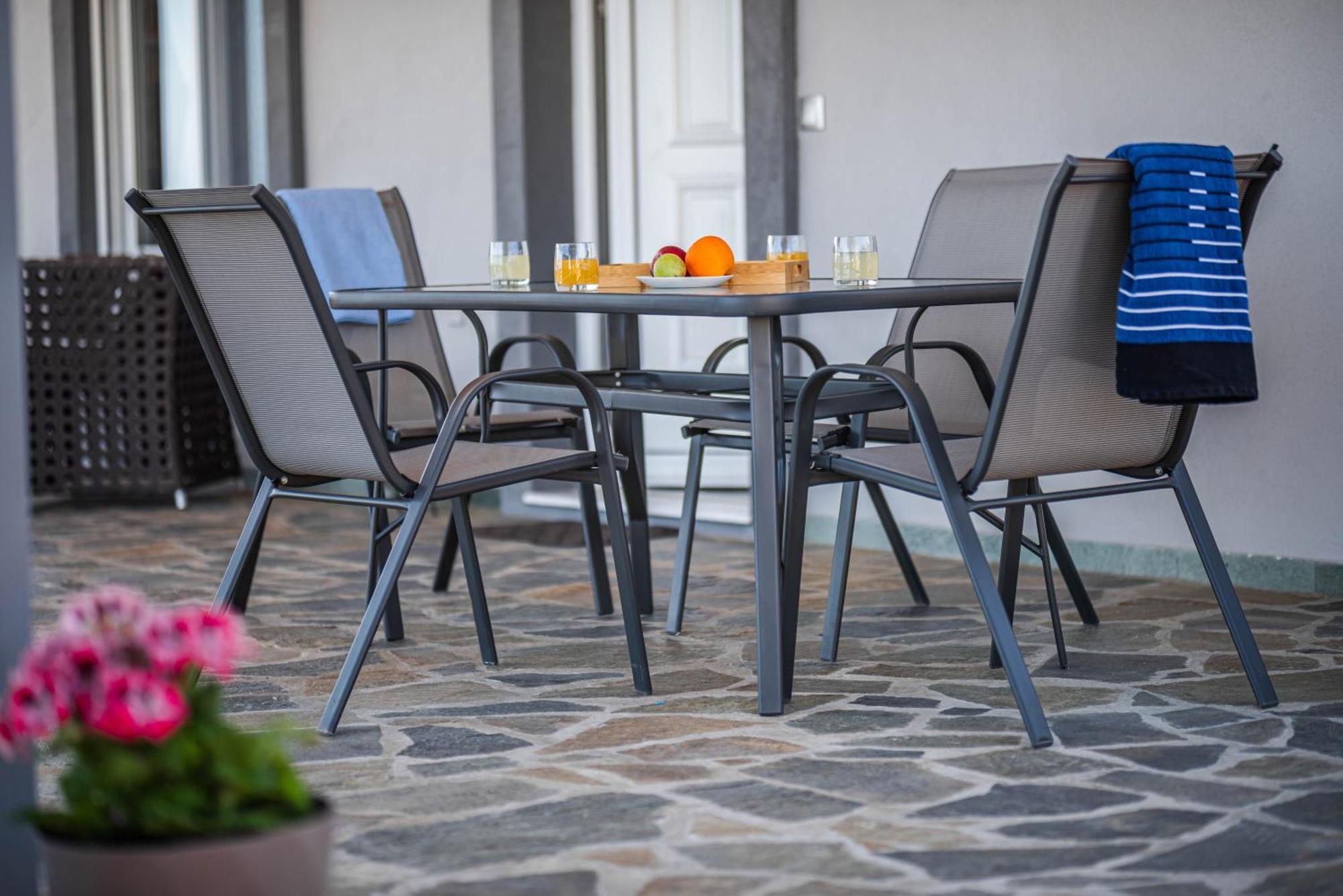 Aegean Sunrise View Villa Archangelos  Ngoại thất bức ảnh