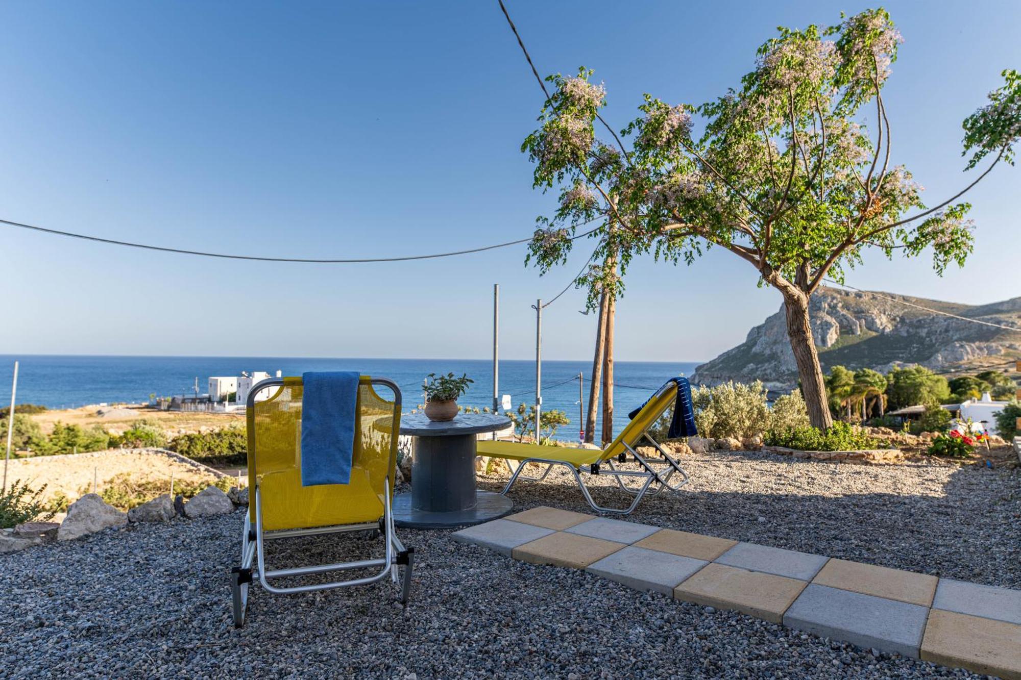 Aegean Sunrise View Villa Archangelos  Ngoại thất bức ảnh