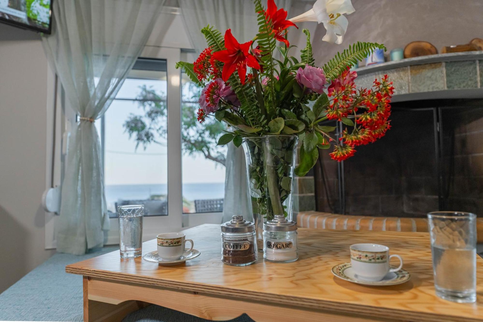 Aegean Sunrise View Villa Archangelos  Ngoại thất bức ảnh