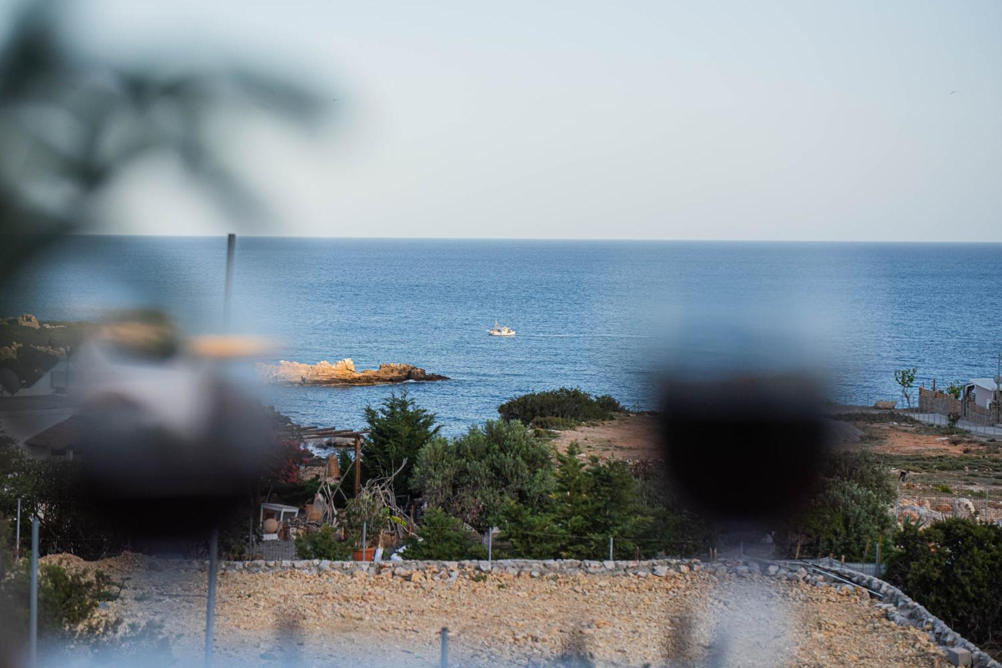 Aegean Sunrise View Villa Archangelos  Ngoại thất bức ảnh